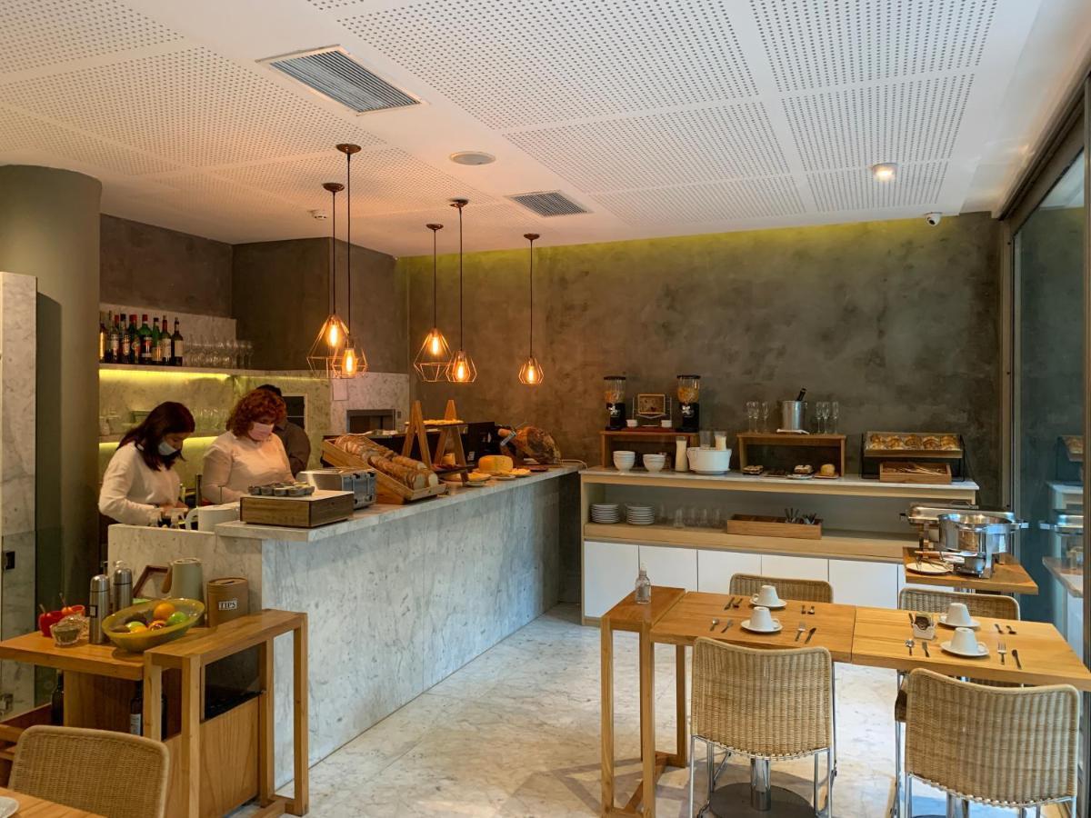 Palo Santo Hotel Буенос Айрес Екстериор снимка