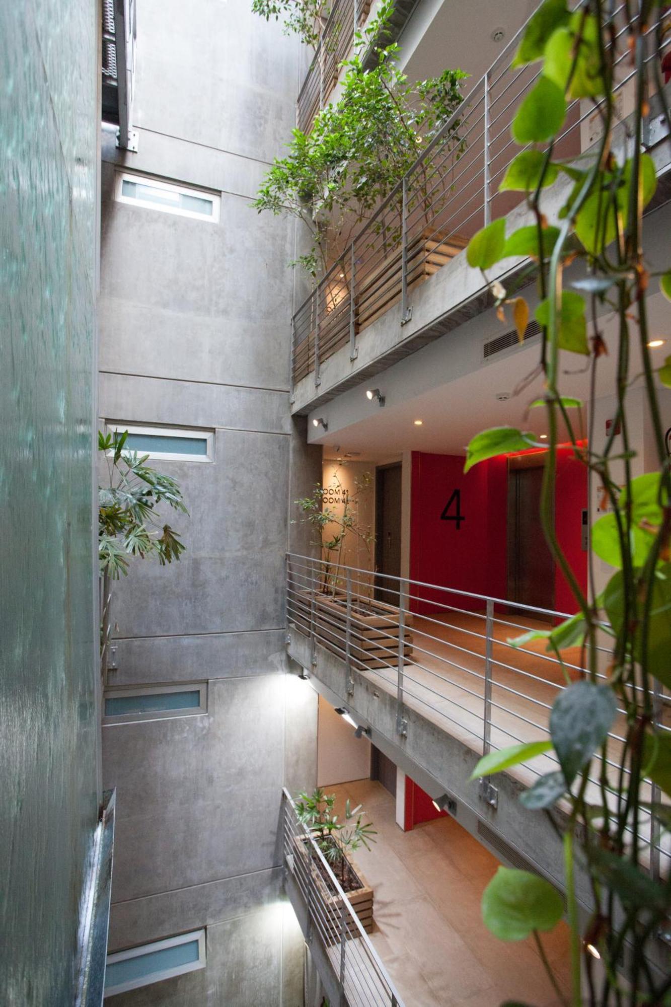 Palo Santo Hotel Буенос Айрес Екстериор снимка