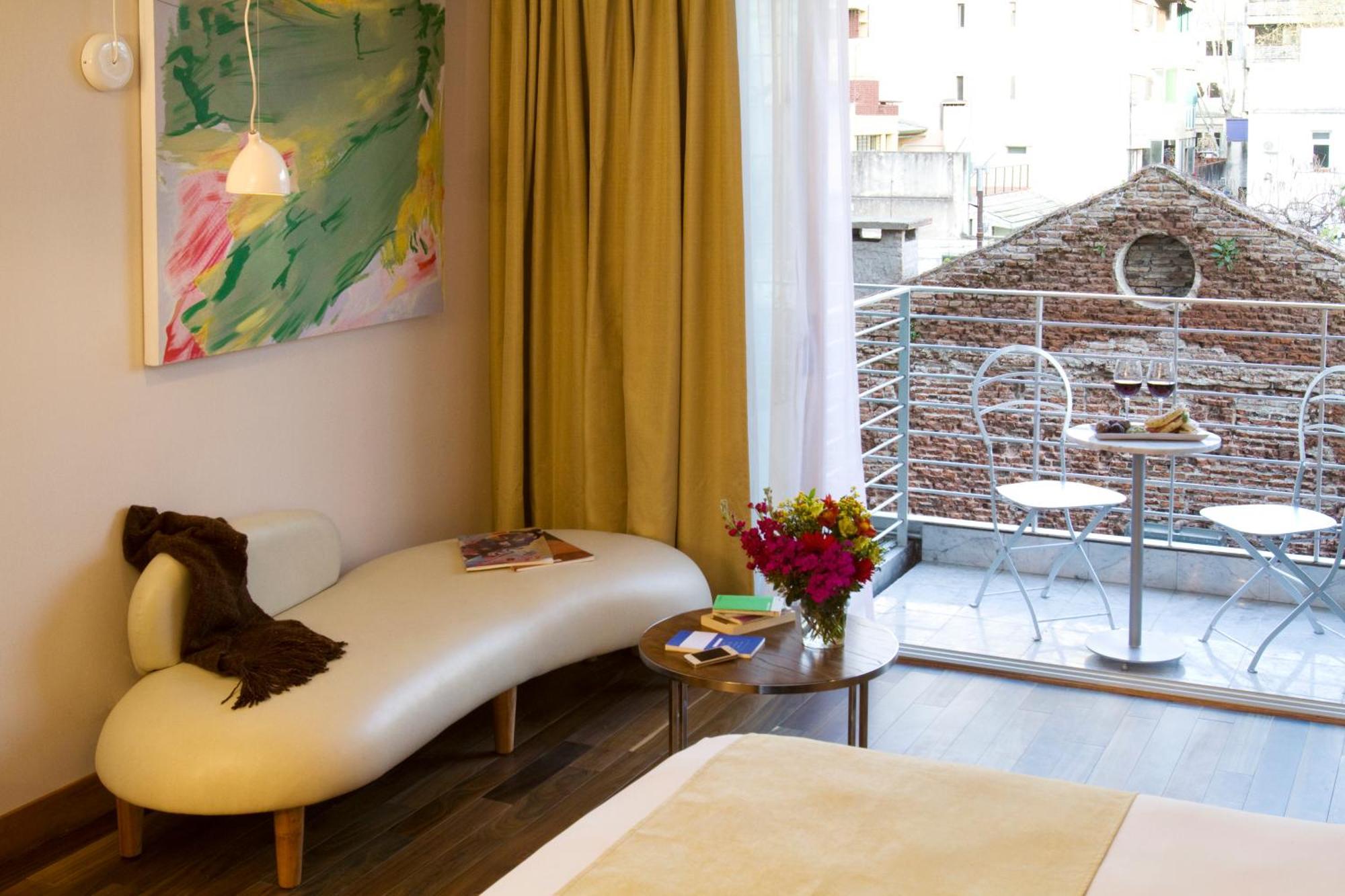 Palo Santo Hotel Буенос Айрес Стая снимка