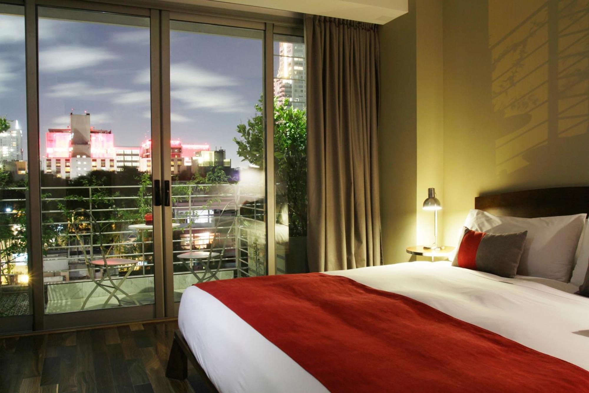 Palo Santo Hotel Буенос Айрес Екстериор снимка