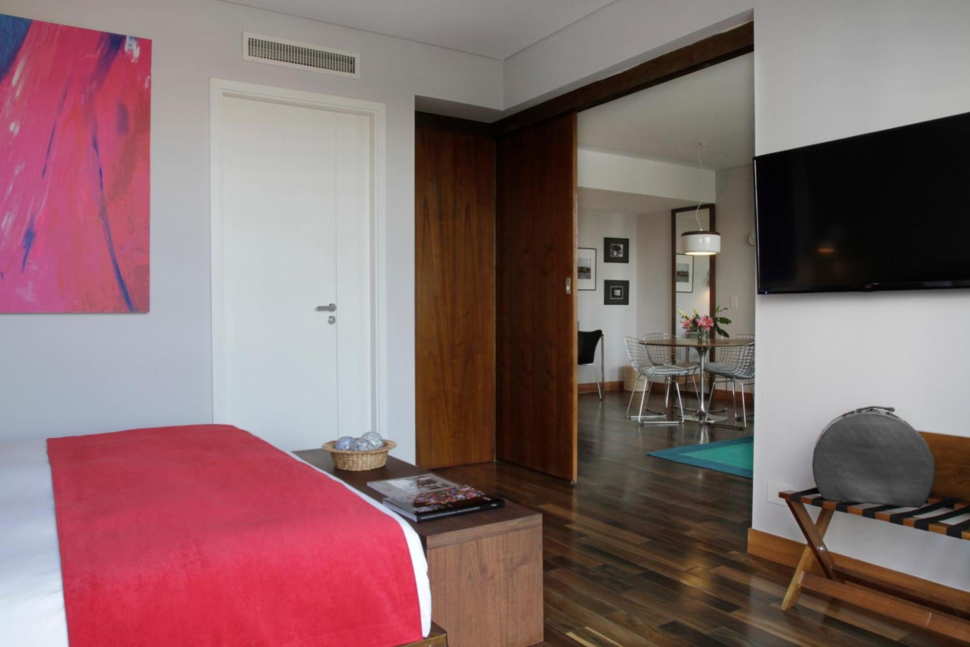 Palo Santo Hotel Буенос Айрес Екстериор снимка