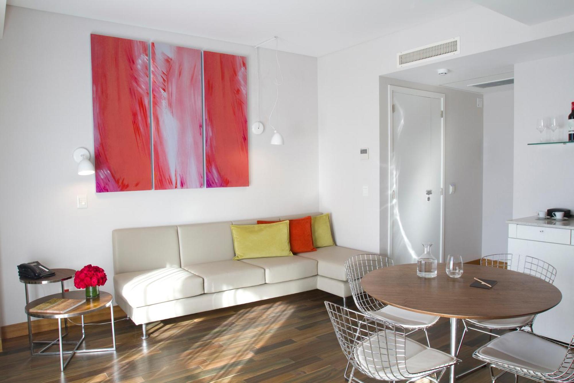 Palo Santo Hotel Буенос Айрес Екстериор снимка