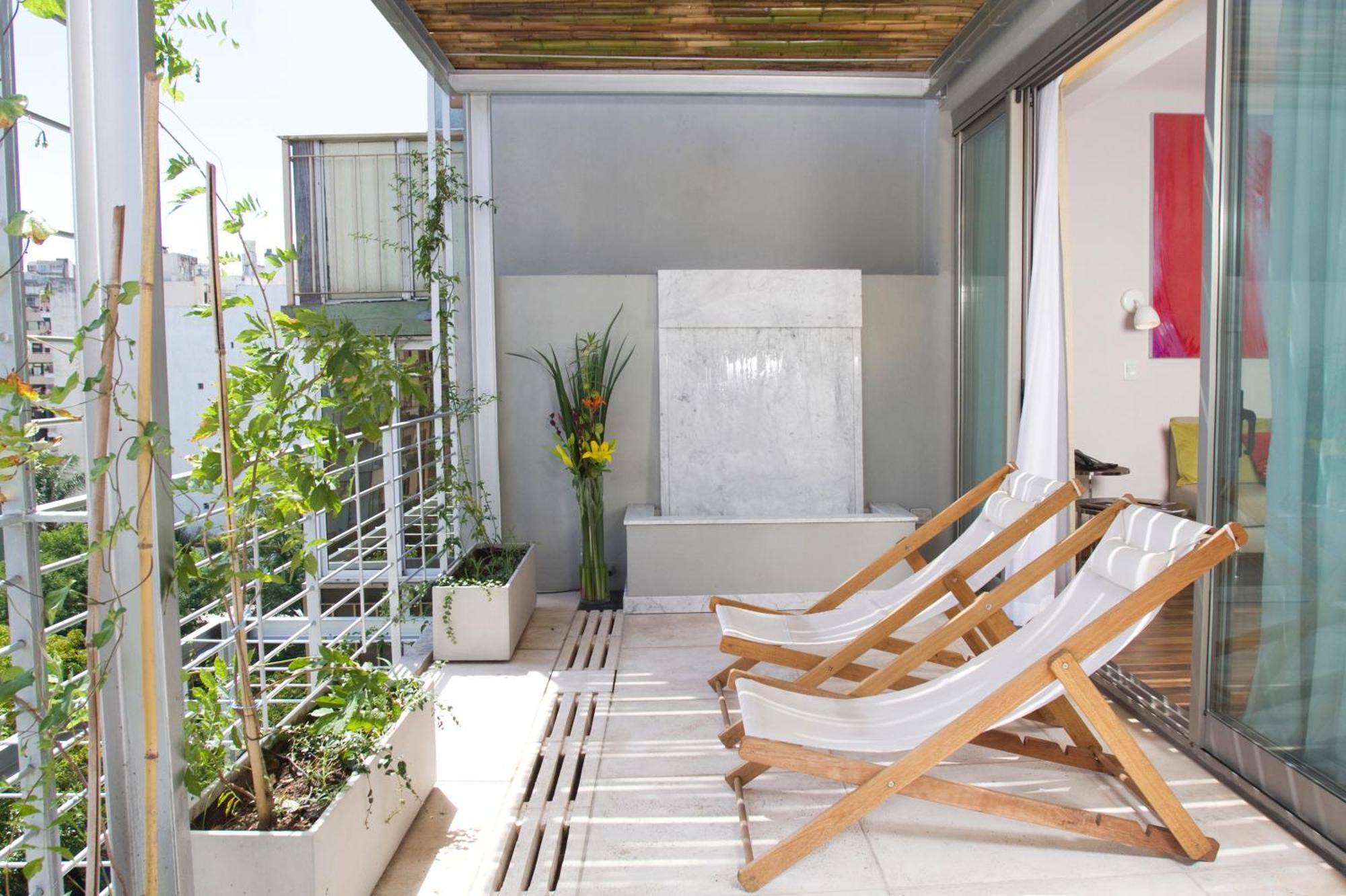 Palo Santo Hotel Буенос Айрес Екстериор снимка
