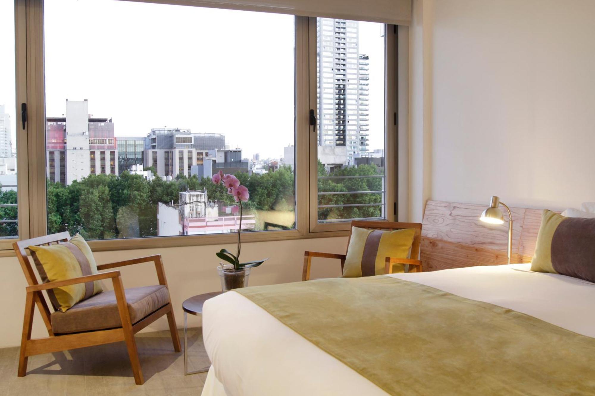 Palo Santo Hotel Буенос Айрес Екстериор снимка