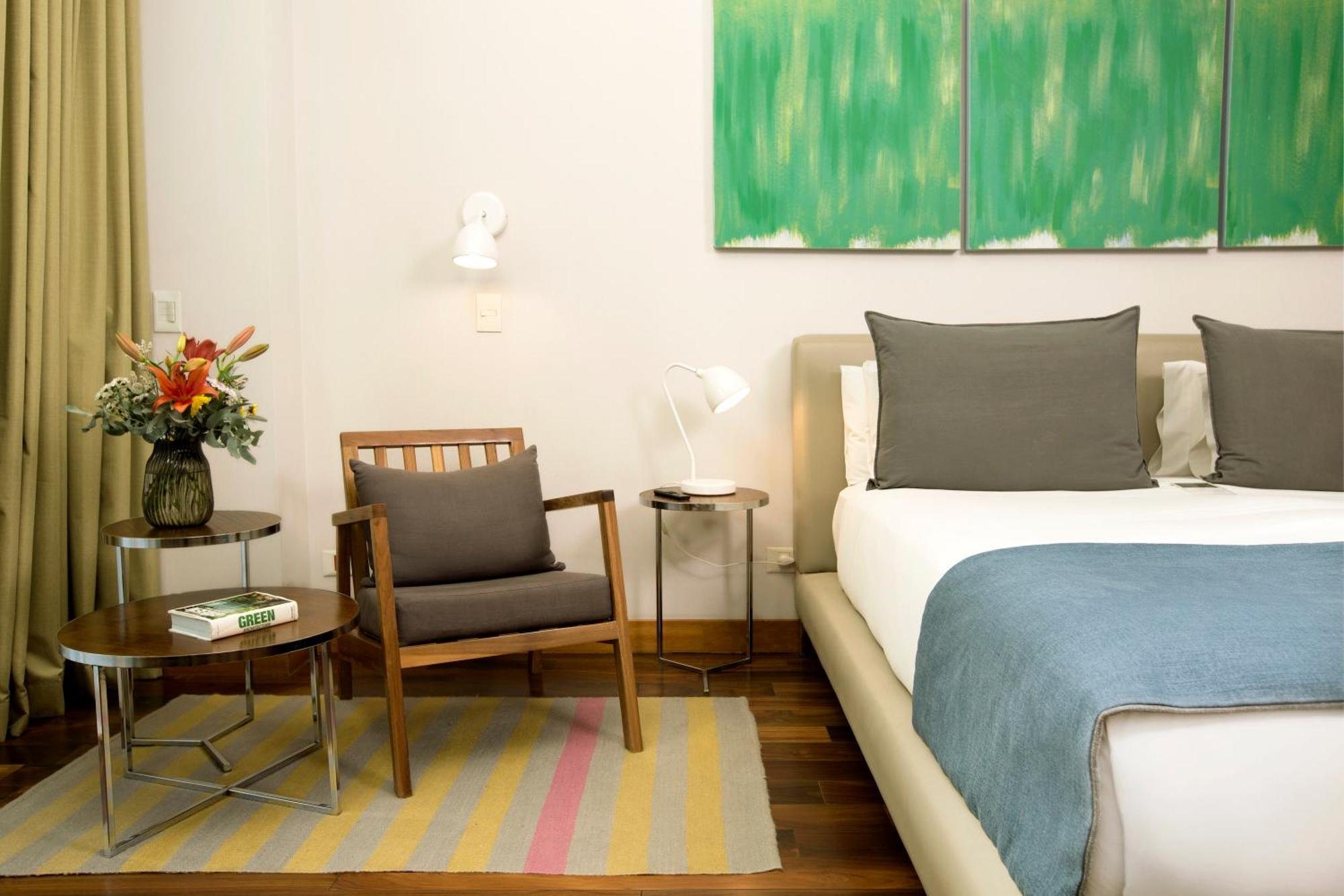 Palo Santo Hotel Буенос Айрес Екстериор снимка