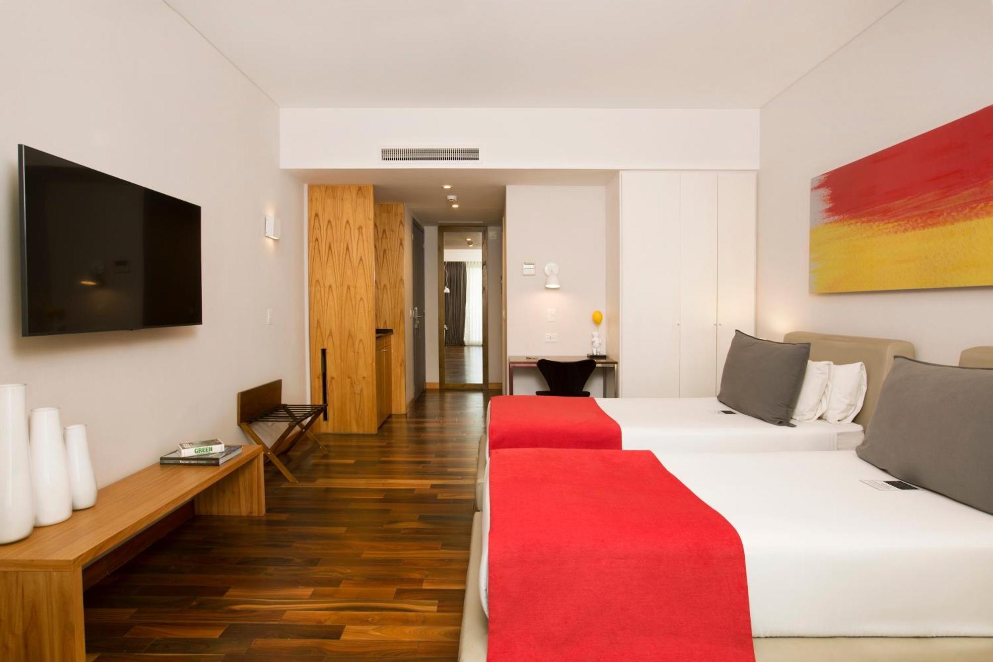 Palo Santo Hotel Буенос Айрес Екстериор снимка