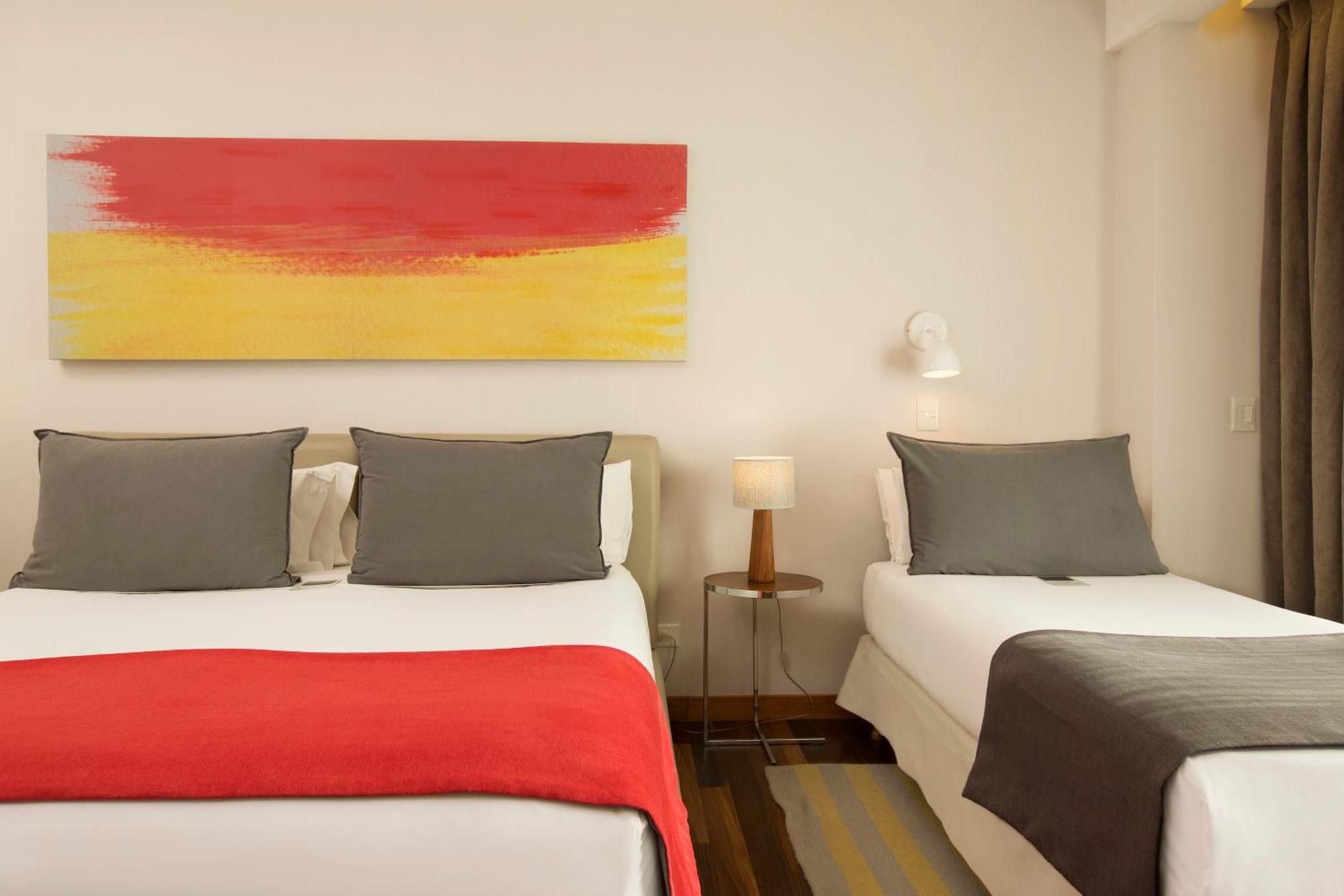 Palo Santo Hotel Буенос Айрес Екстериор снимка
