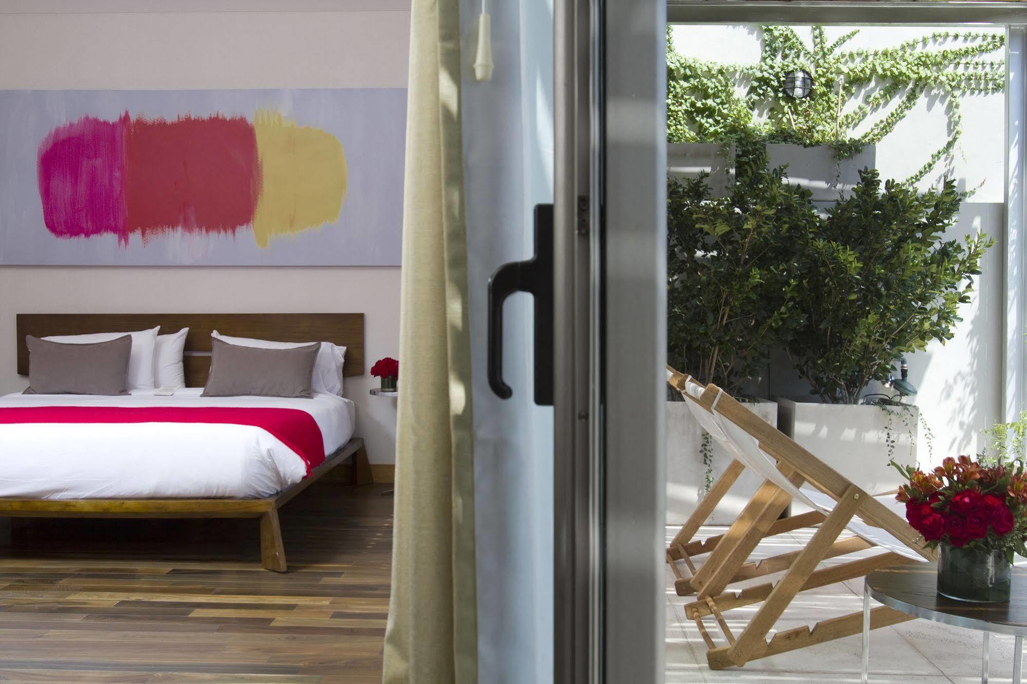Palo Santo Hotel Буенос Айрес Екстериор снимка