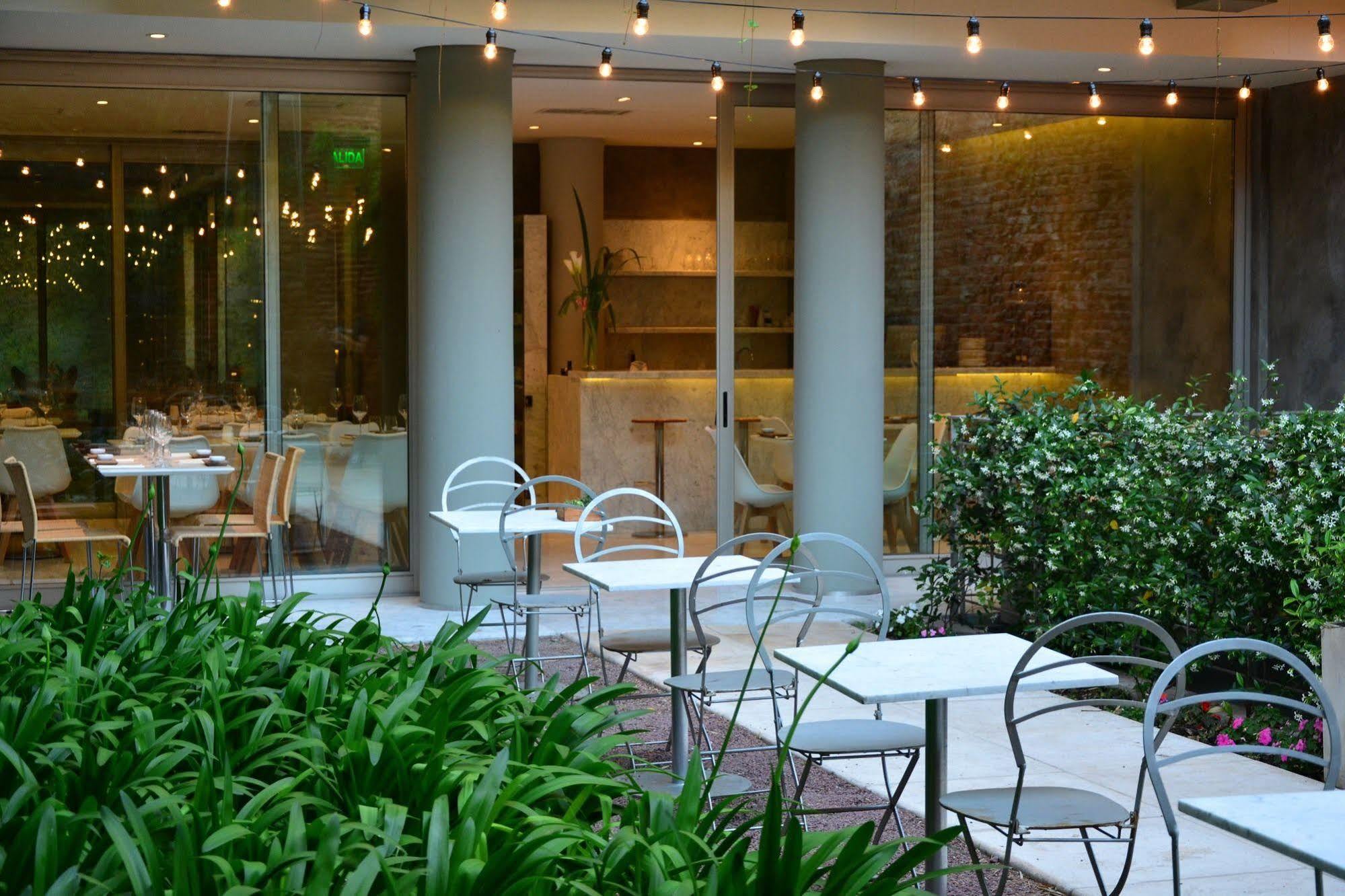 Palo Santo Hotel Буенос Айрес Екстериор снимка